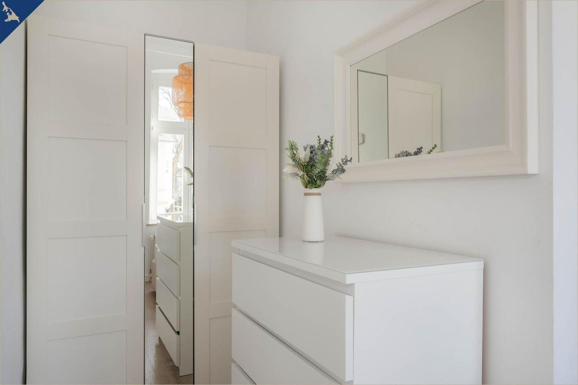 Apartment Westfalia 3 Heringsdorf  Luaran gambar