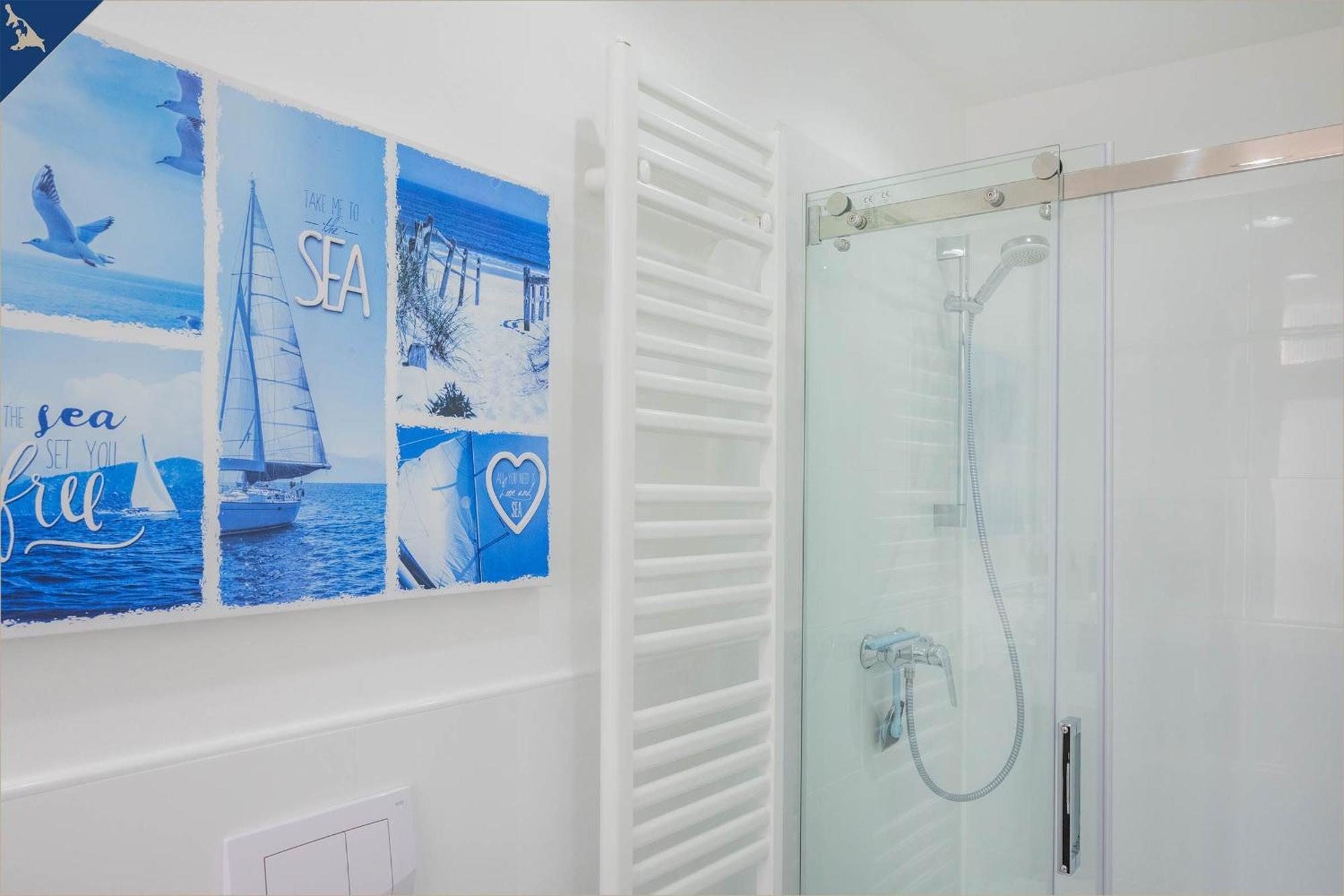 Apartment Westfalia 3 Heringsdorf  Luaran gambar