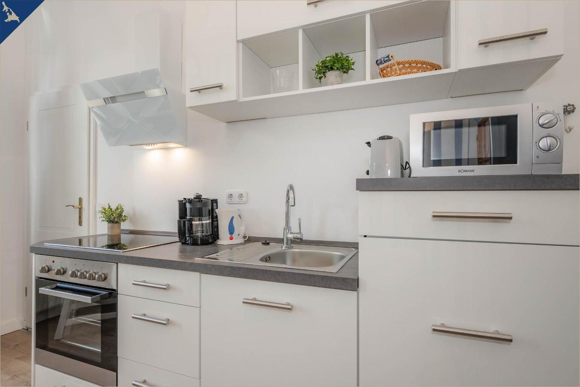 Apartment Westfalia 3 Heringsdorf  Luaran gambar